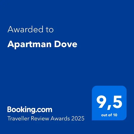 Appartement Dove Sarajevo